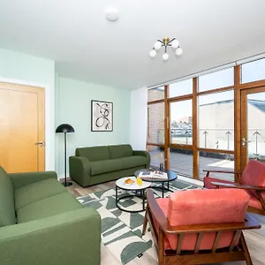 Aparthotel Staycity Augustine, Dublin
