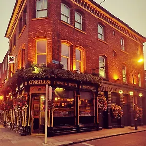 3* Gasthuis O'neills Victorian Pub & Townhouse