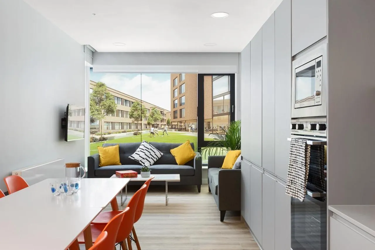 *** Aparthotel Highfield House Apartments Dublin Ierland