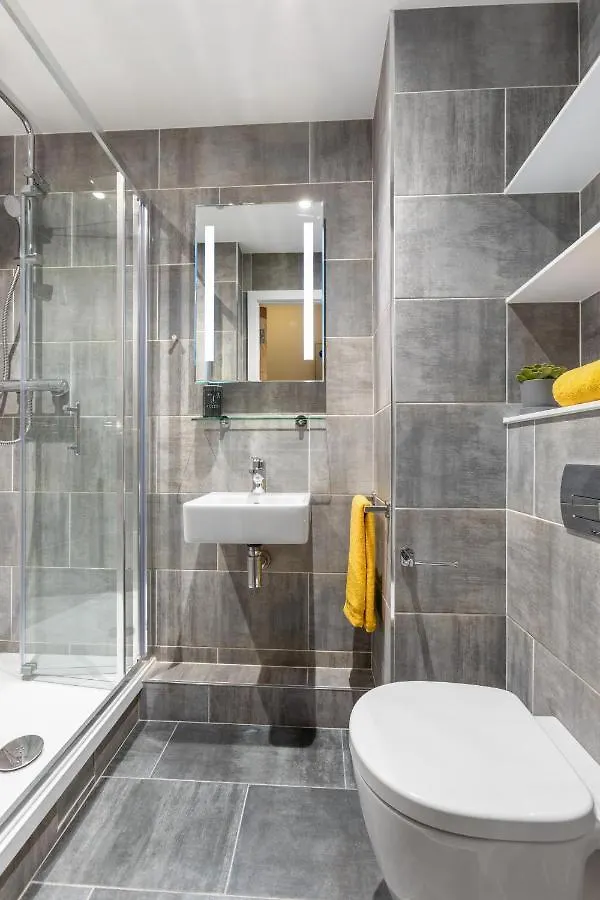 Highfield House Apartments Dublin Aparthotel