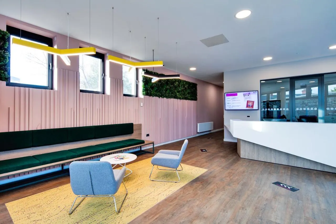 Highfield House Apartments Dublin Irlanda