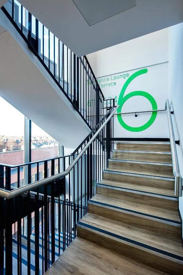 Highfield House Apartments Dublin Irlanda