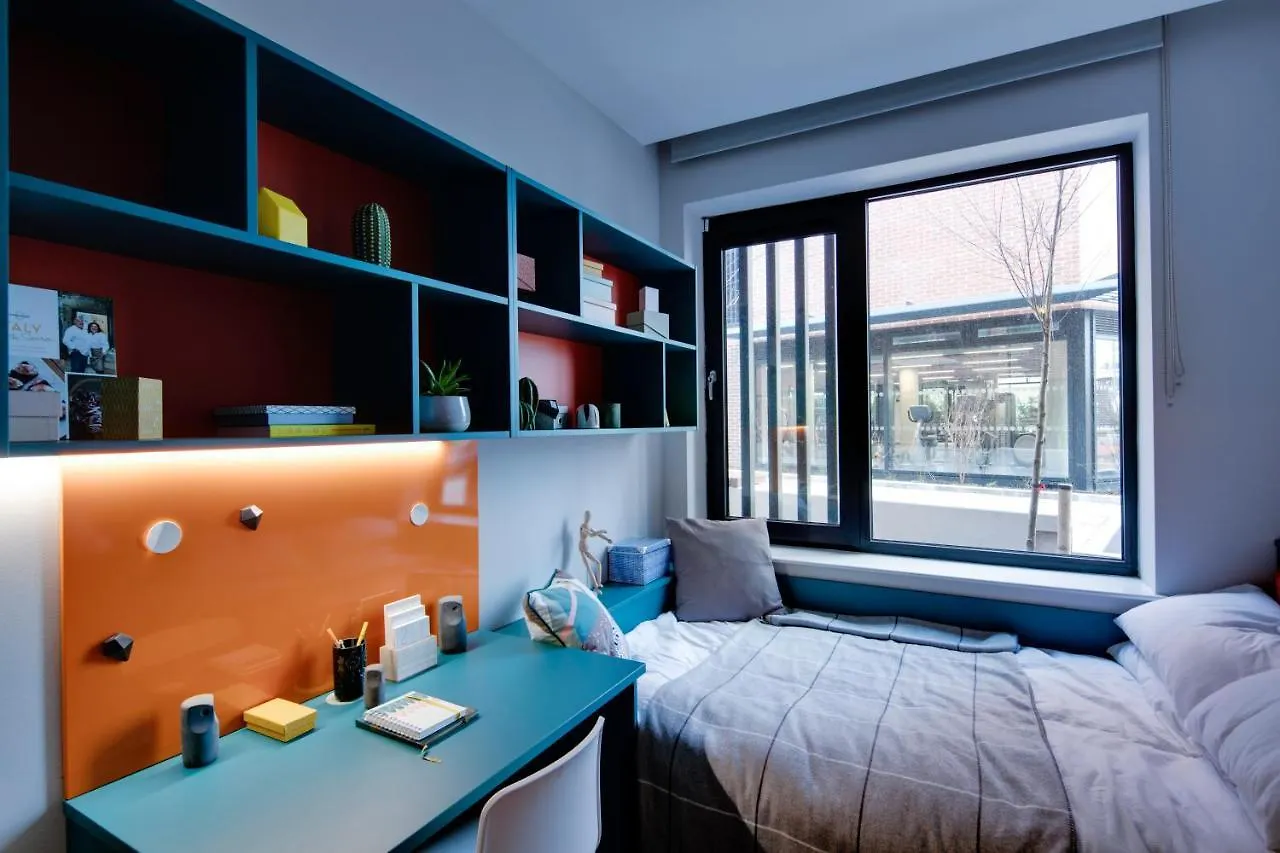 *** Aparthotel Highfield House Apartments Dublin Ierland