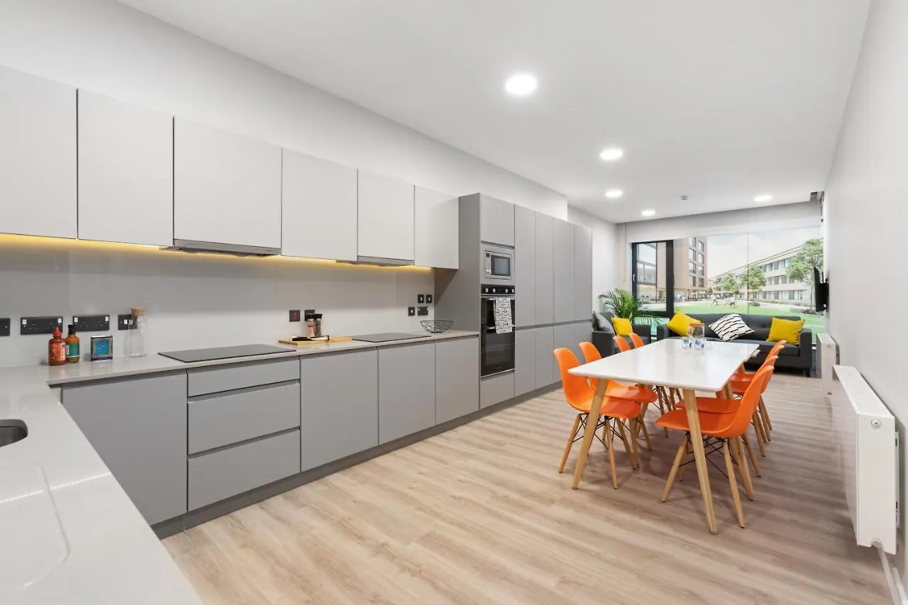 Highfield House Apartments Dublin 3*,  Irlanda