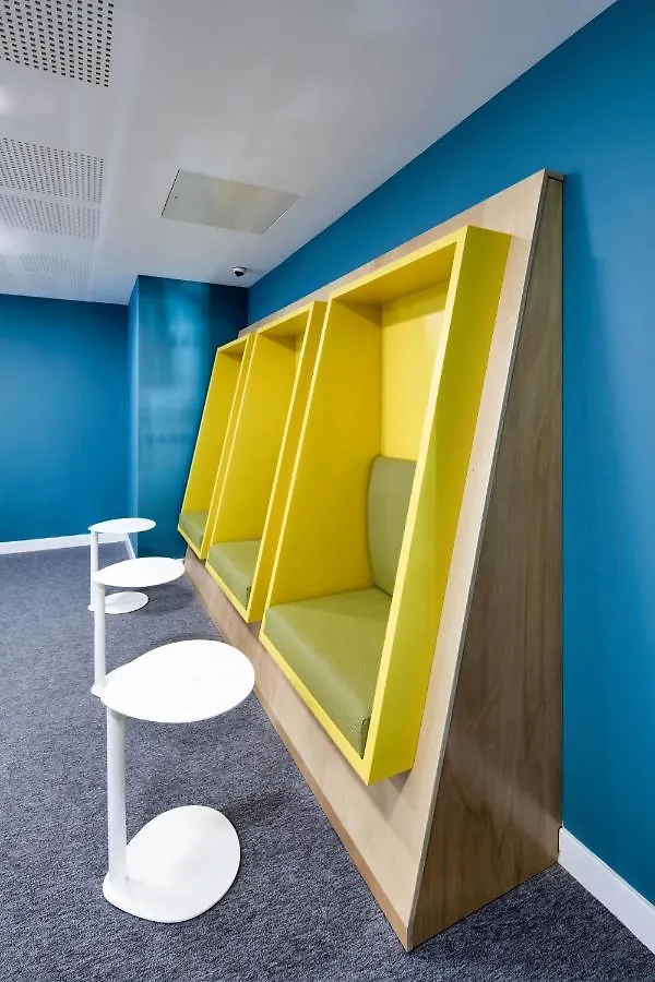 Highfield House Apartments Dublin 3*,