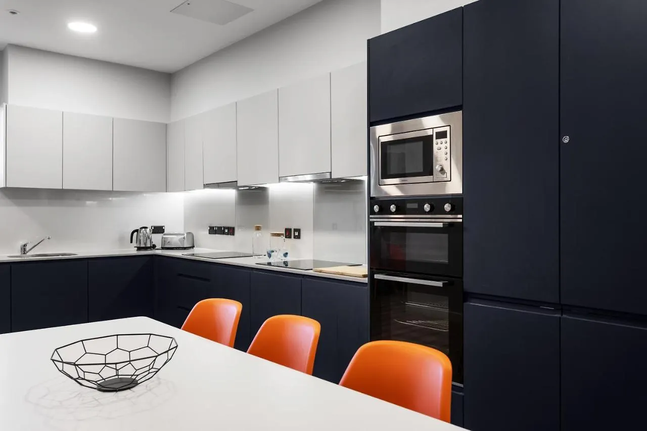 Highfield House Apartments Dublin